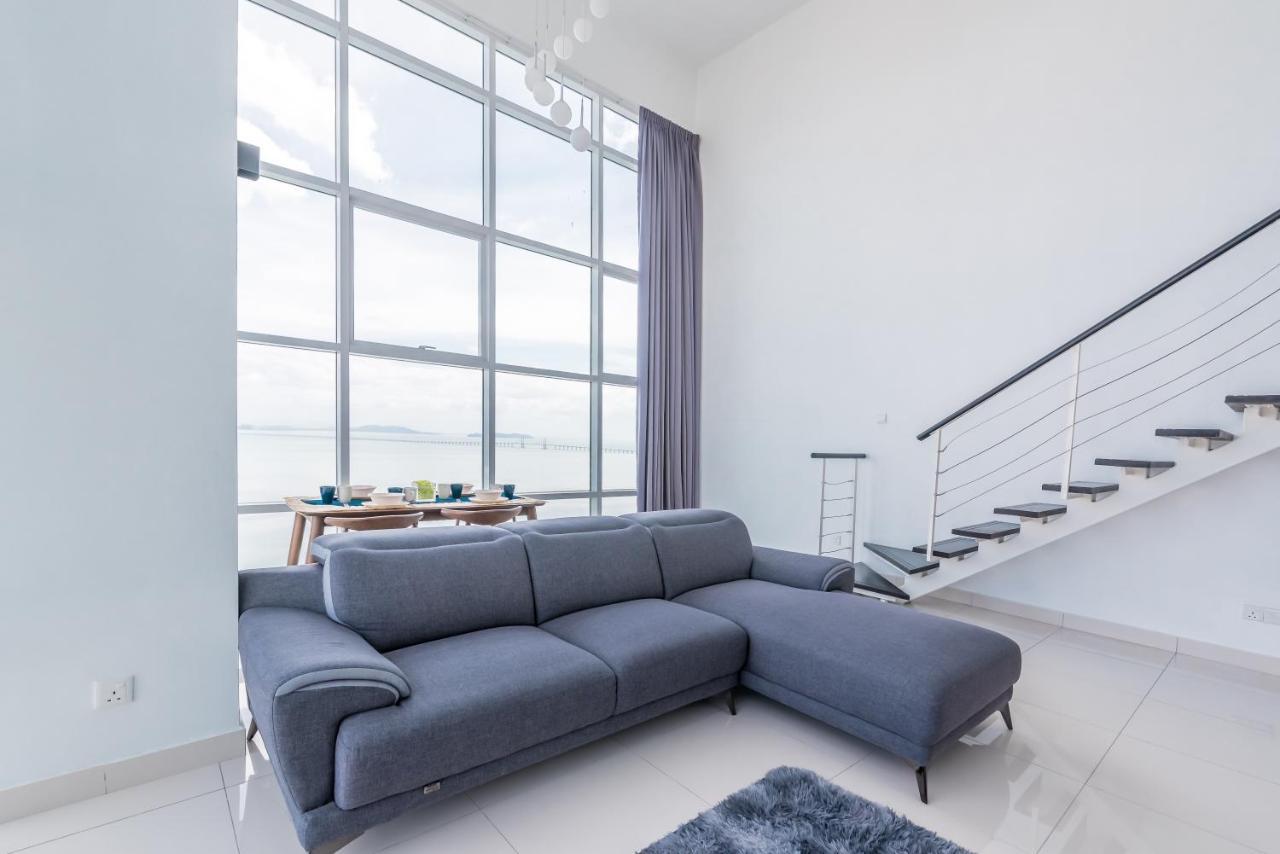 Maritime Penthouse Suite By The Sea George Town Eksteriør bilde