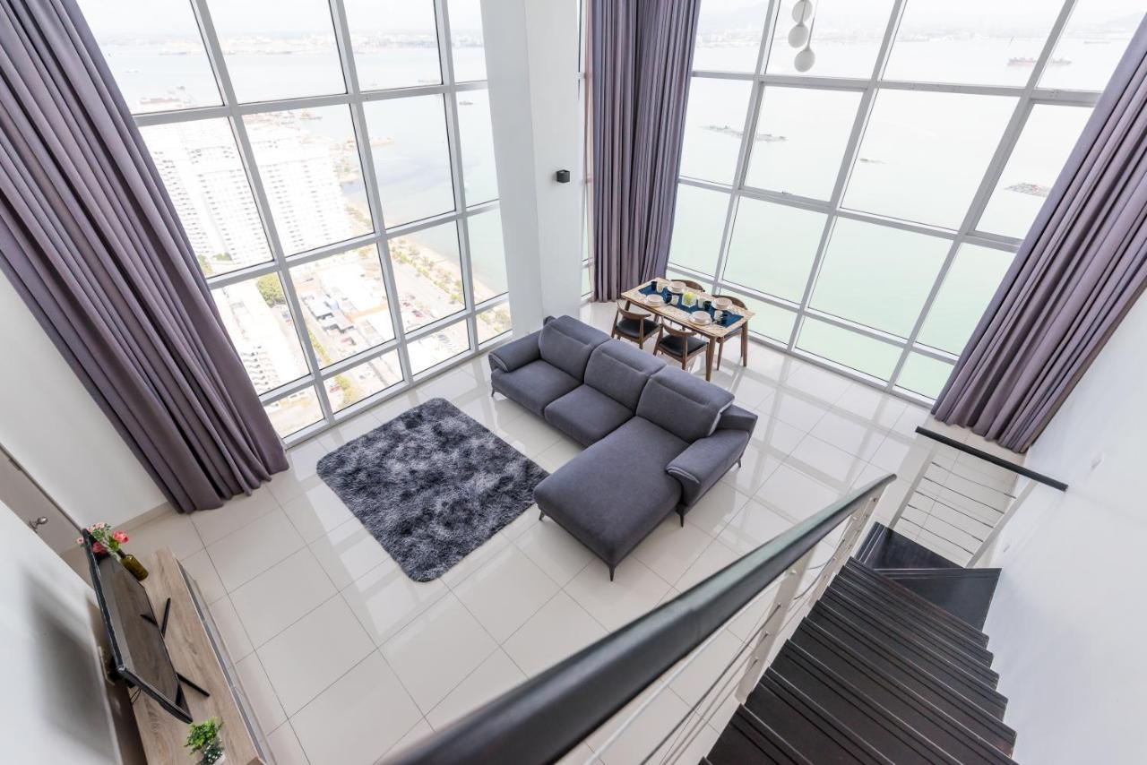 Maritime Penthouse Suite By The Sea George Town Eksteriør bilde